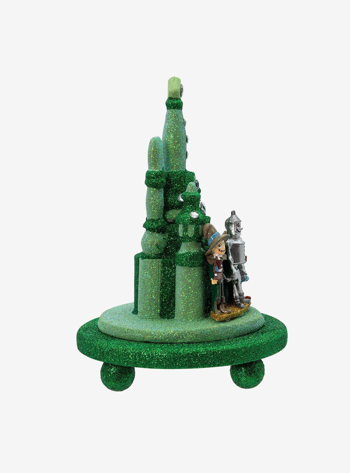 Adorno de mesa cascanueces de El mago de Oz