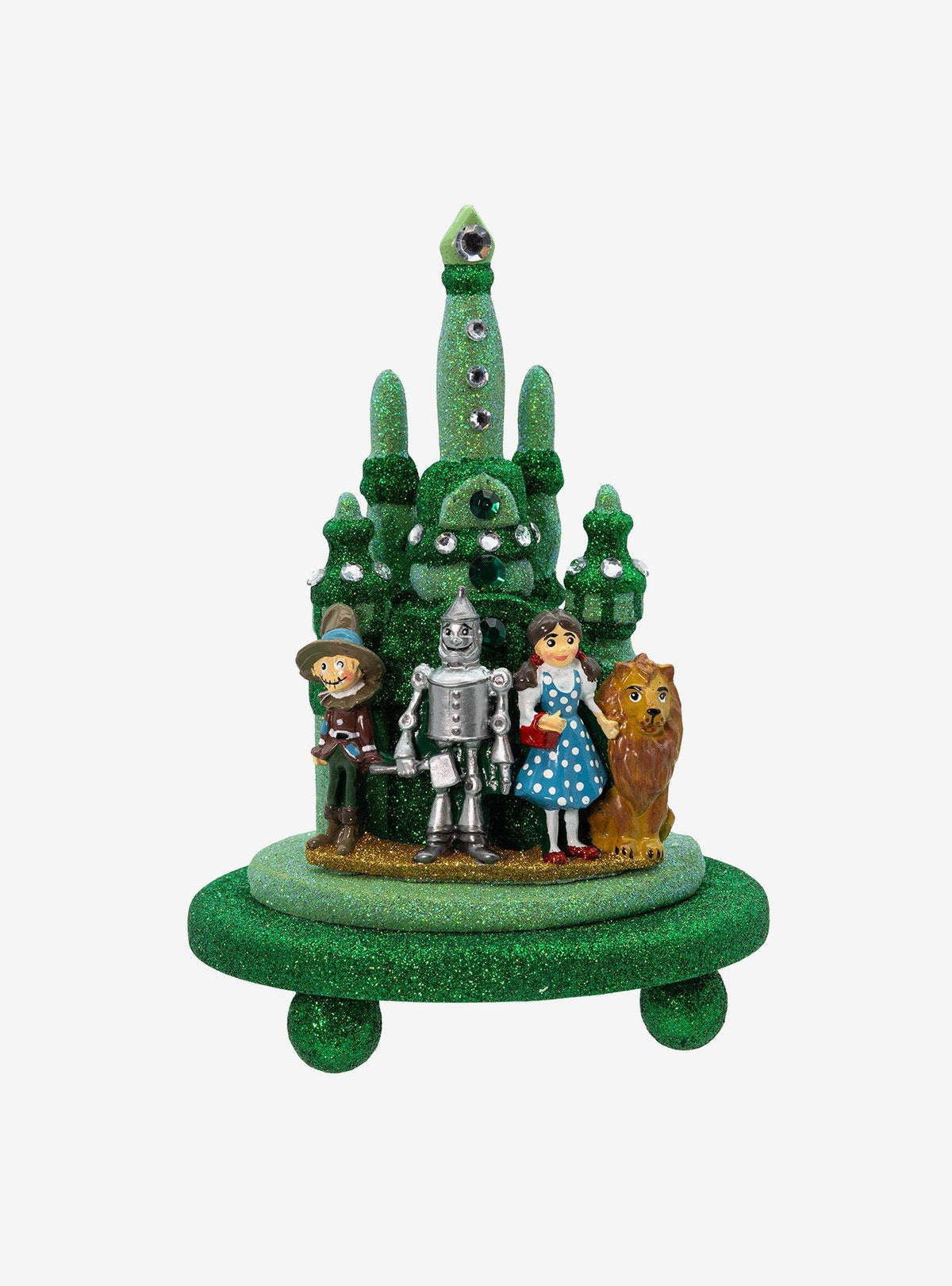 Adorno de mesa cascanueces de El mago de Oz