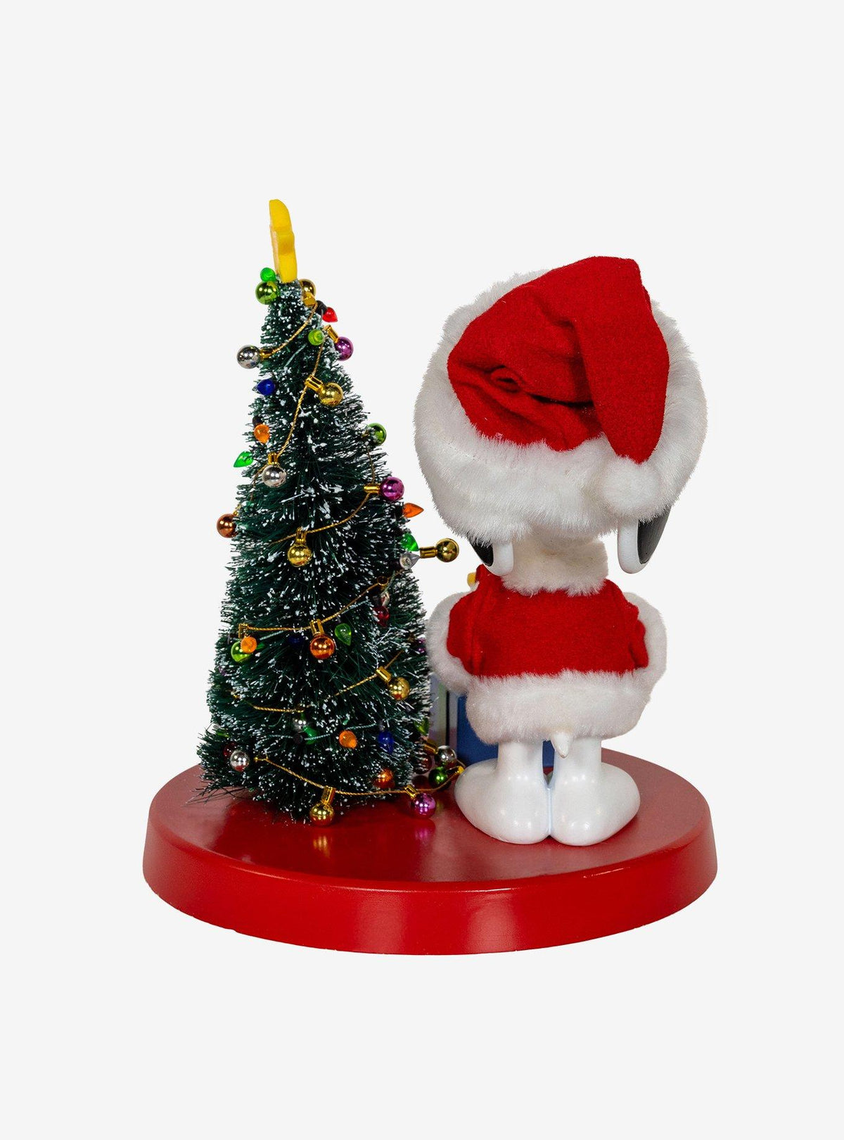 Adorno de mesa Peanuts: Snoopy y Woodstock