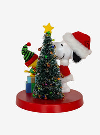 Adorno de mesa Peanuts: Snoopy y Woodstock