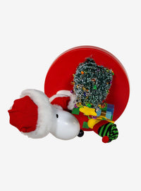 Adorno de mesa Peanuts: Snoopy y Woodstock