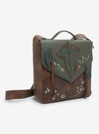 Bolso mensajero Hoja de Lórien - El Señor de los Anillos