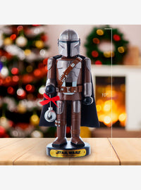 Cascanueces de The Mandalorian - Star Wars