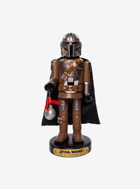 Cascanueces de The Mandalorian - Star Wars