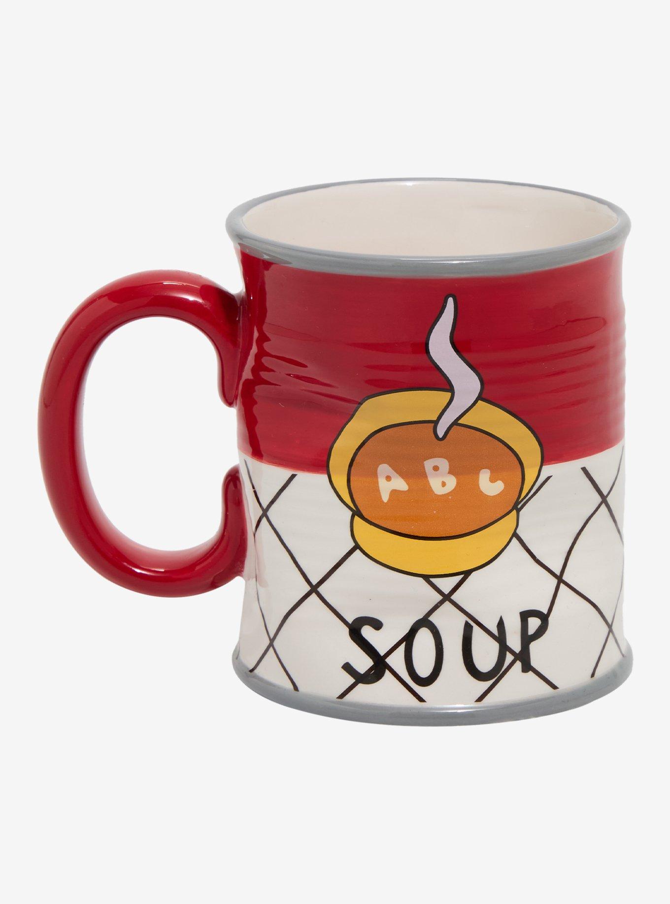 Tazón lata de sopa Hi Dad de A Goofy Movie