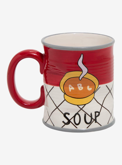 Tazón lata de sopa Hi Dad de A Goofy Movie