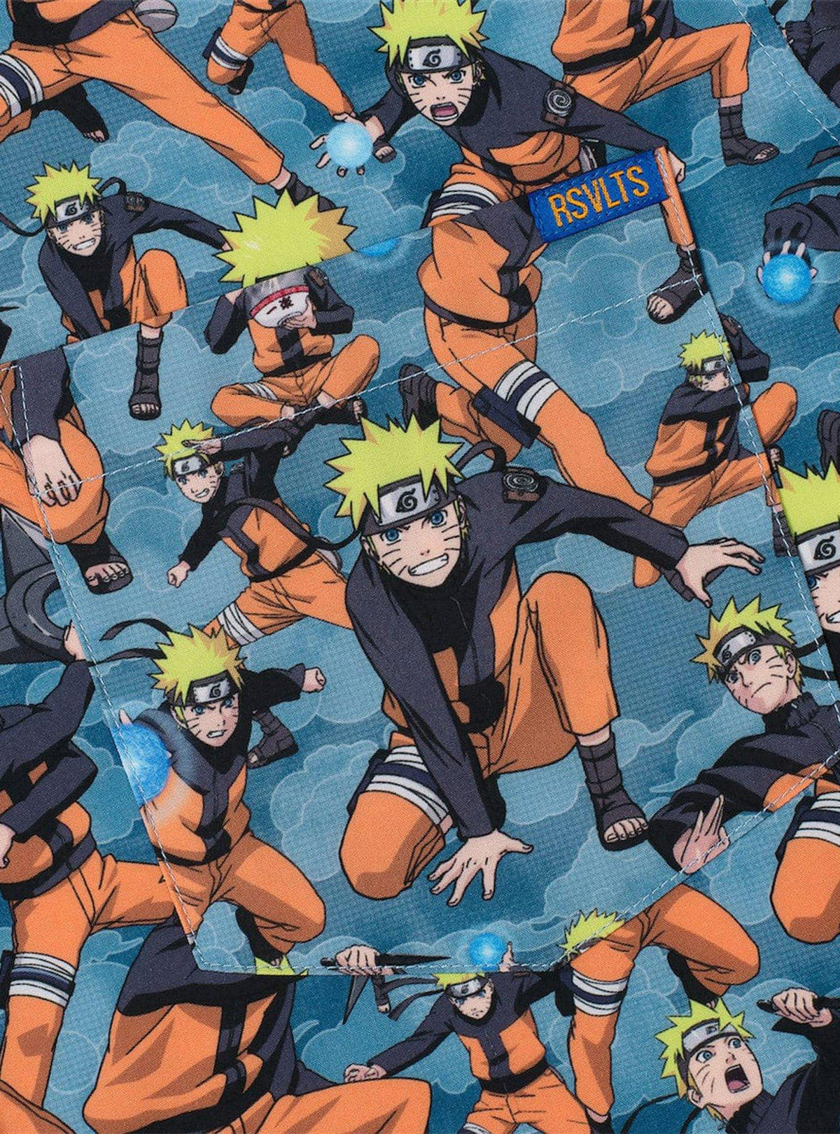 Camisa Naruto Shippuden: Naruto