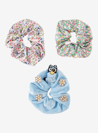 Set de 3 colet con diseño floral de Bluey