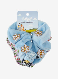 Set de 3 colet con diseño floral de Bluey