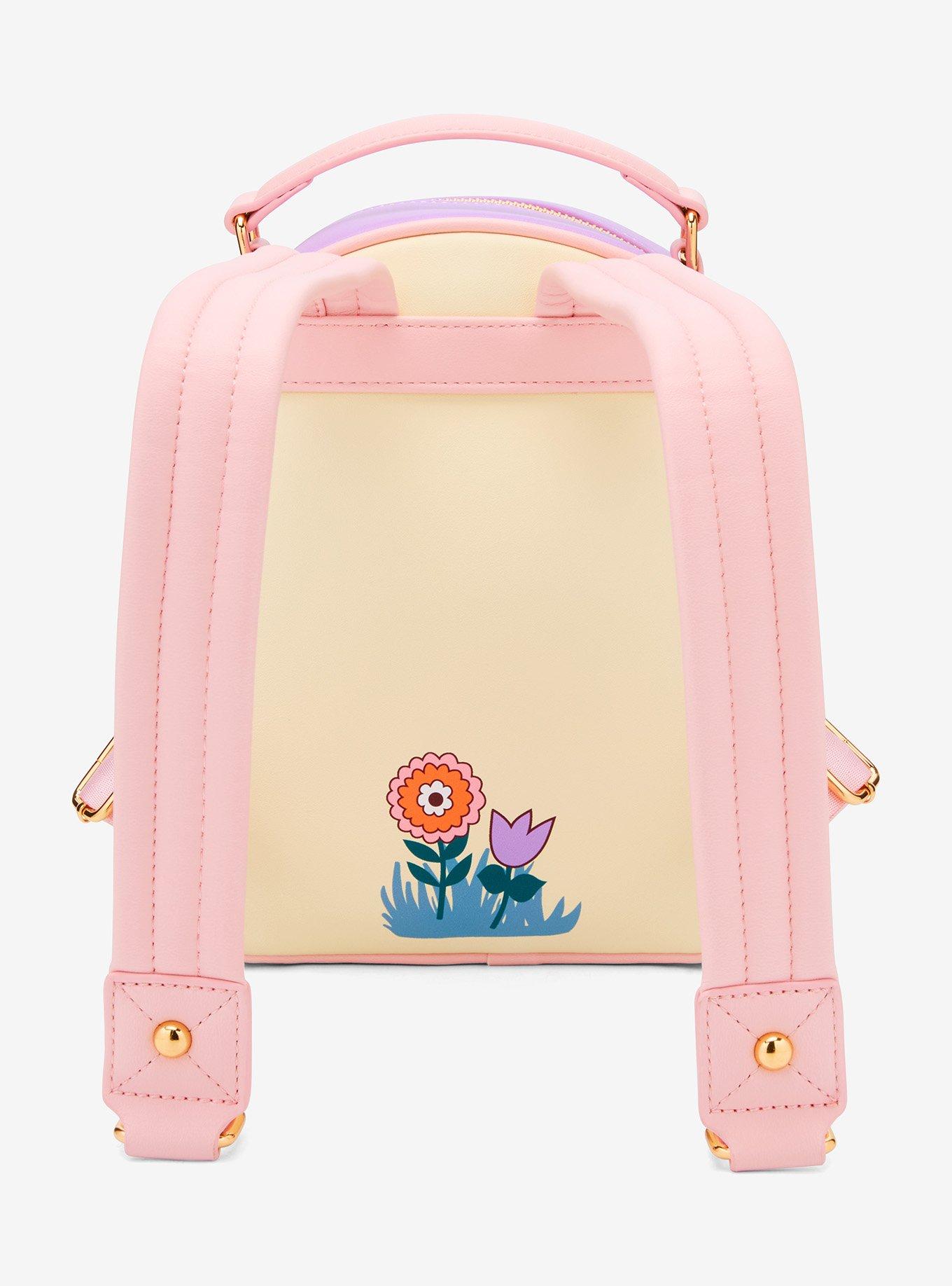 Mochila mini Disney Minnie y Daisy: amistad