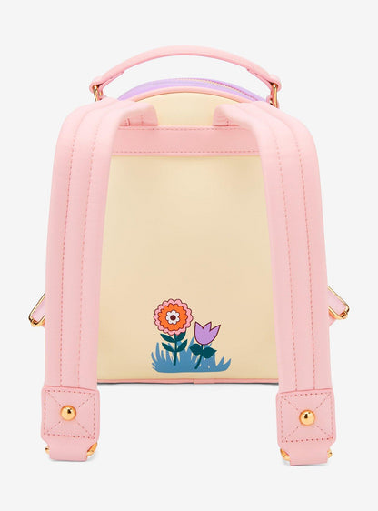Mochila mini Disney Minnie y Daisy: amistad
