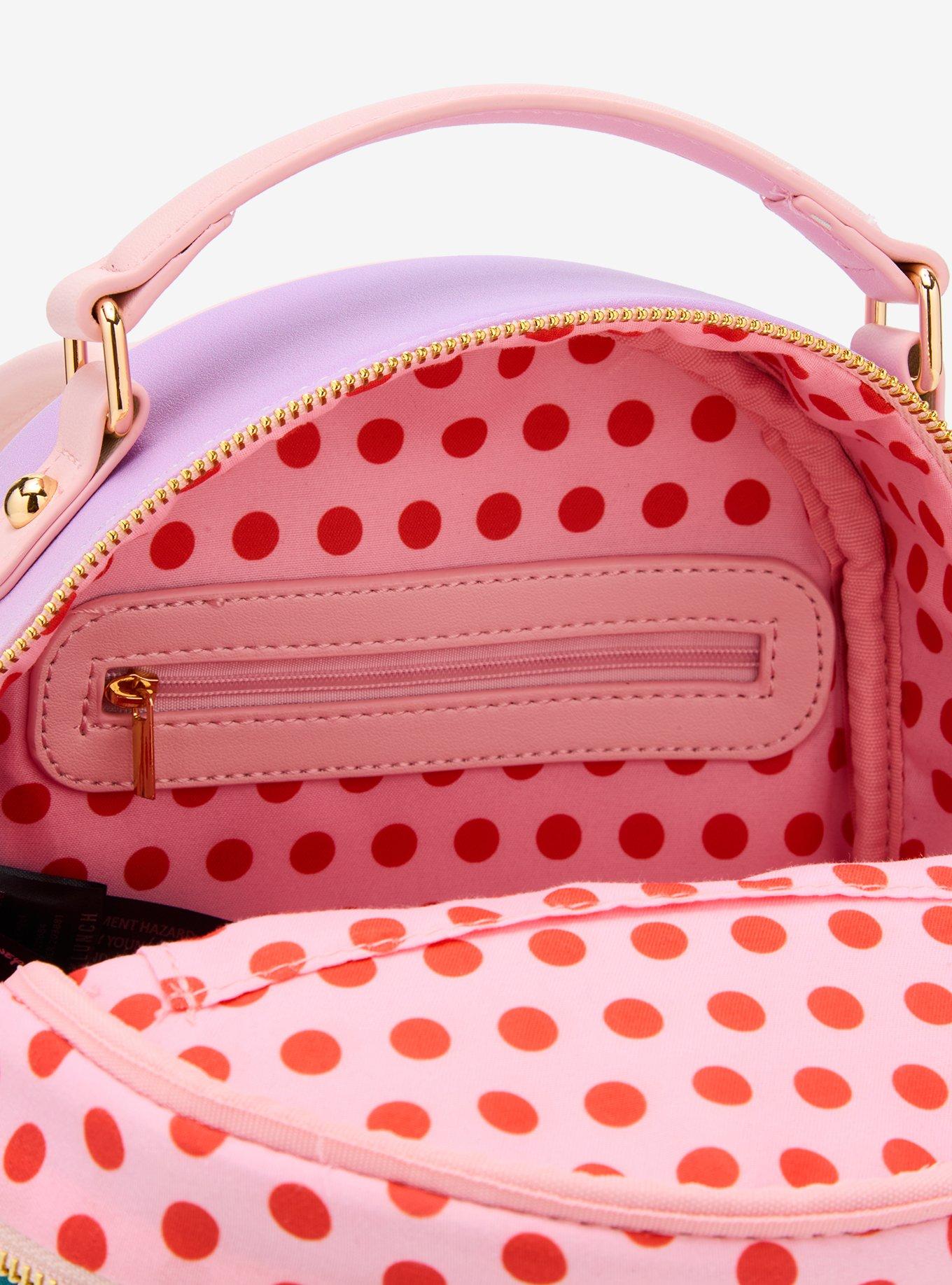 Mochila mini Disney Minnie y Daisy: amistad