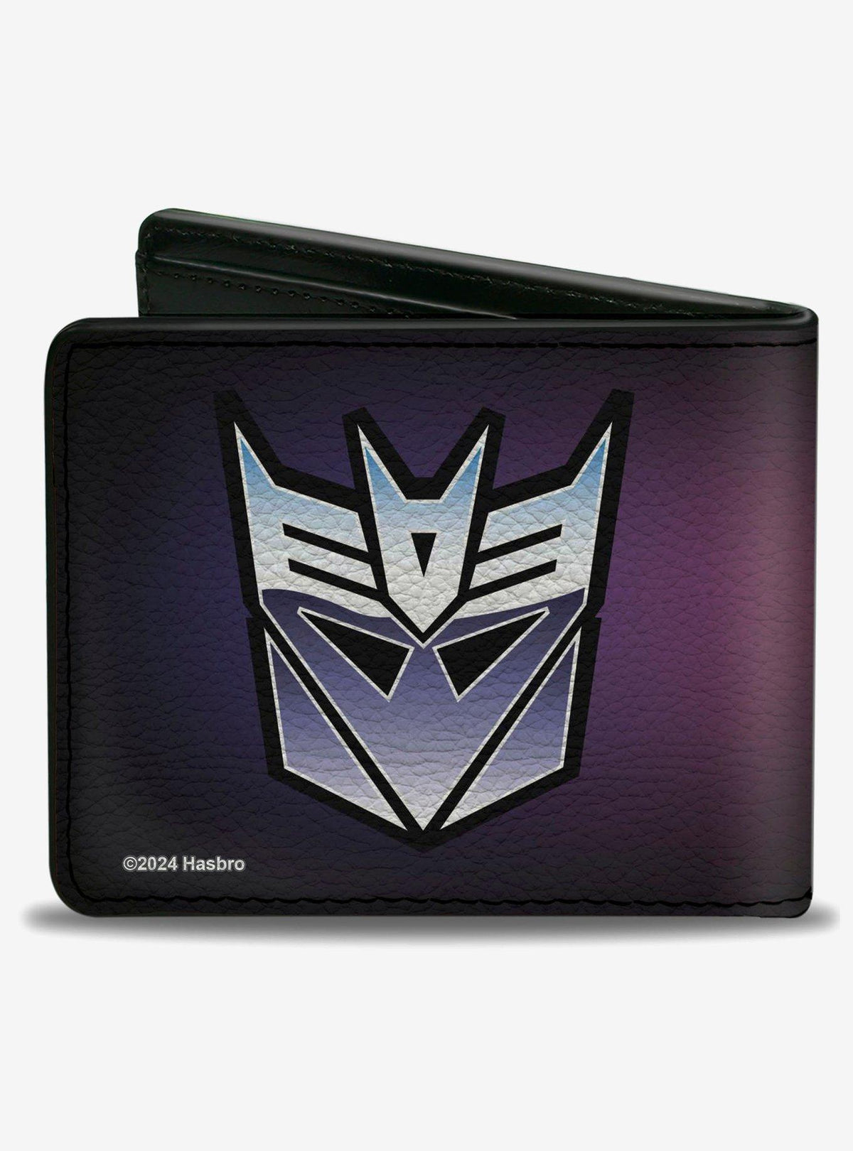 Billetera Transformers Autobot y Decepticon