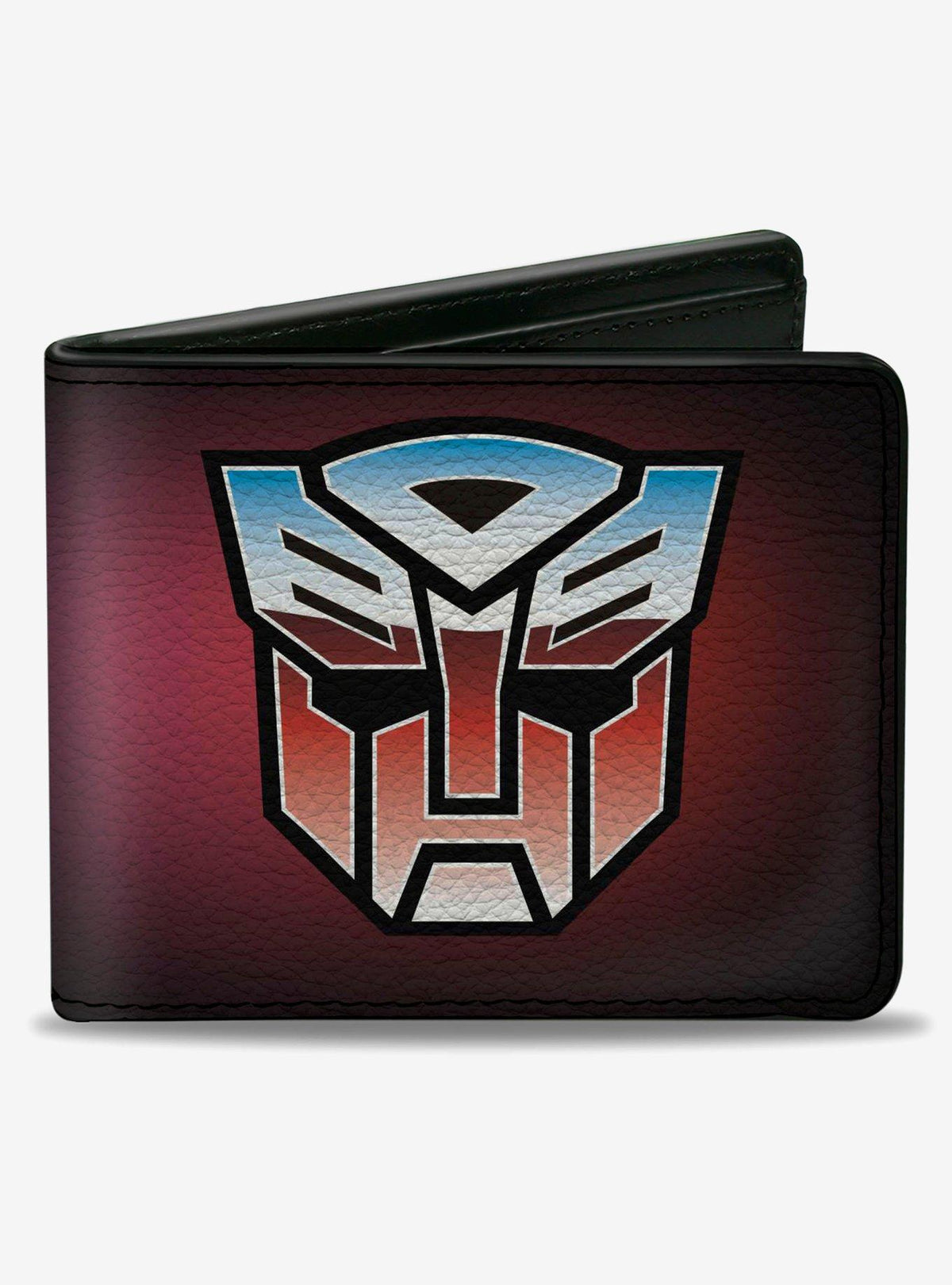 Billetera Transformers Autobot y Decepticon