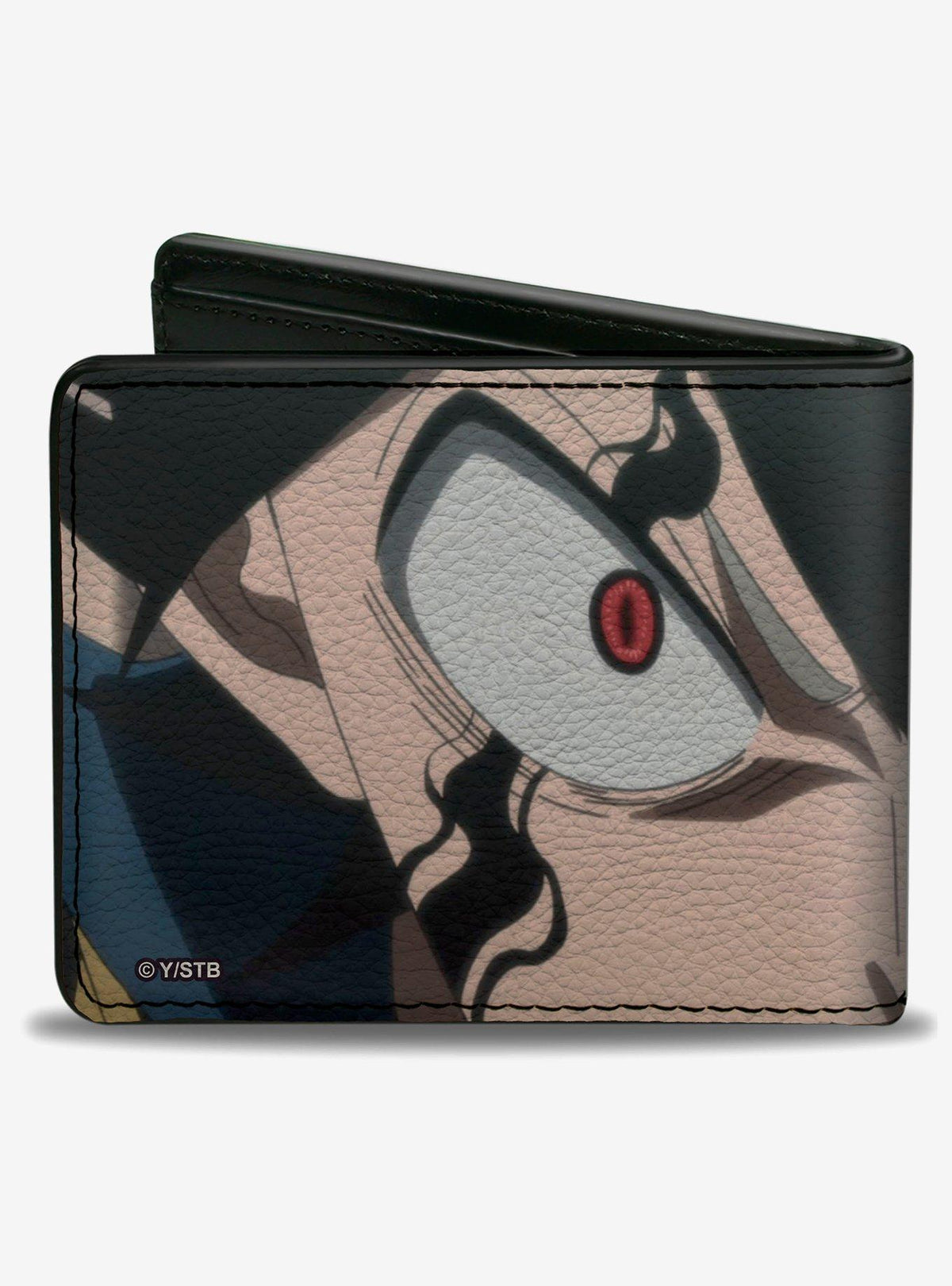 Billetera Black Clover Black Asta