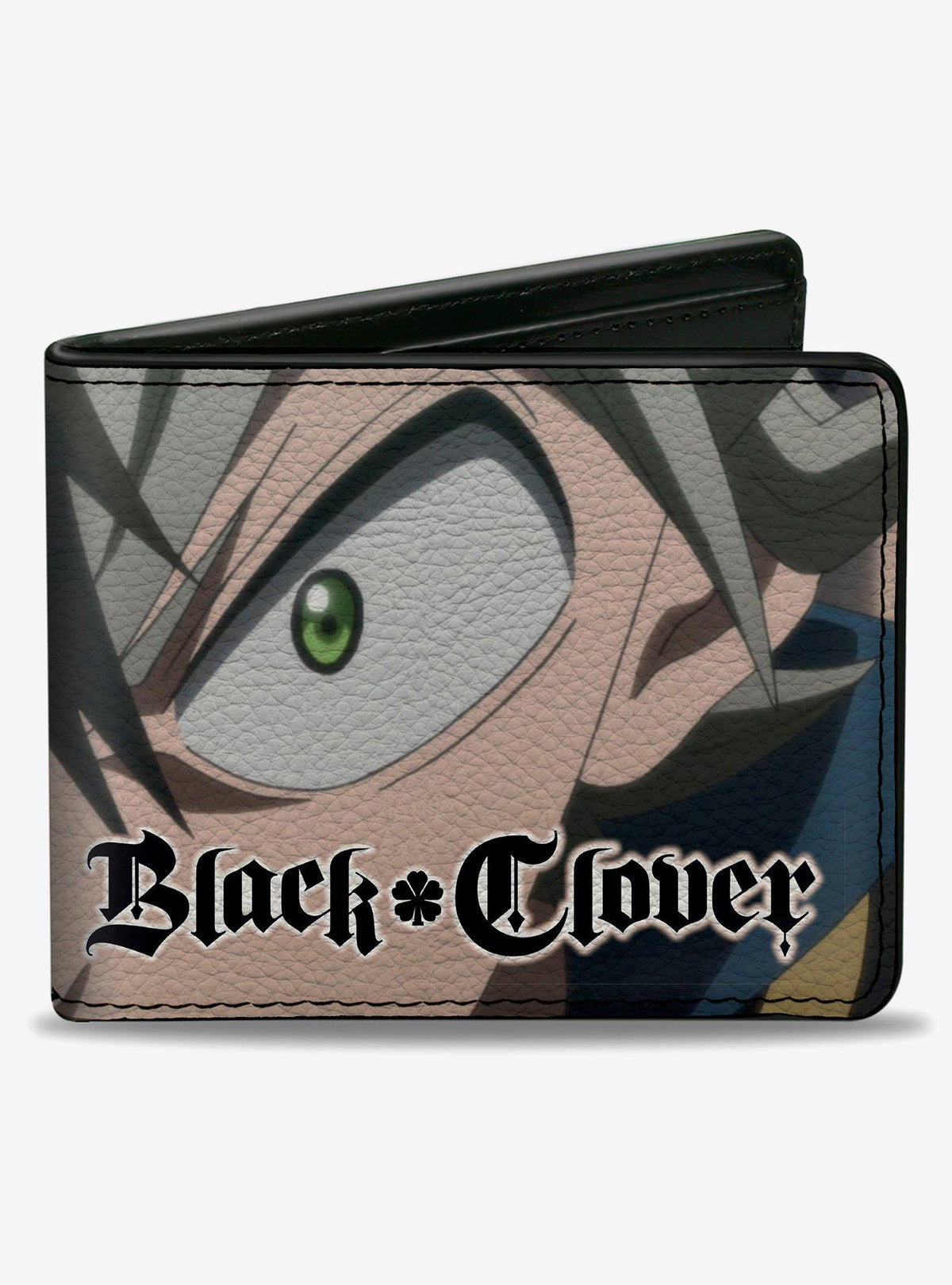 Billetera Black Clover Black Asta