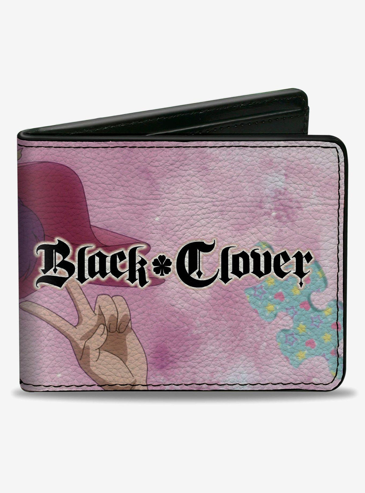 Black Clover: billetera rosada de Dorothy Unsworth