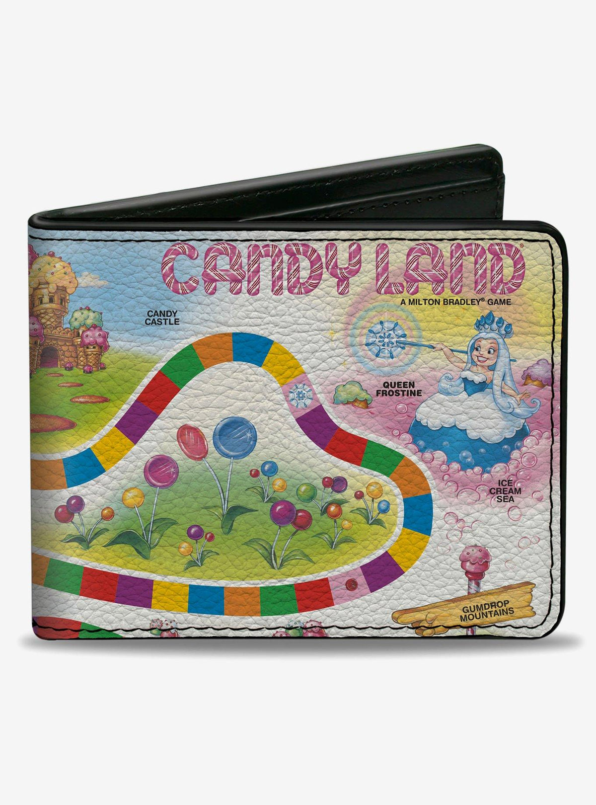 Billetera Candy Land con Queen Frostine