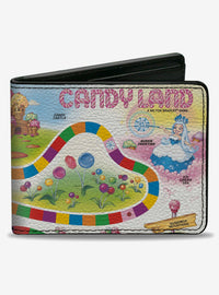 Billetera Candy Land con Queen Frostine