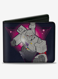 Billetera Transformers Megatron: Peace Through Tyranny