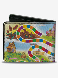 Billetera Candy Land con Queen Frostine