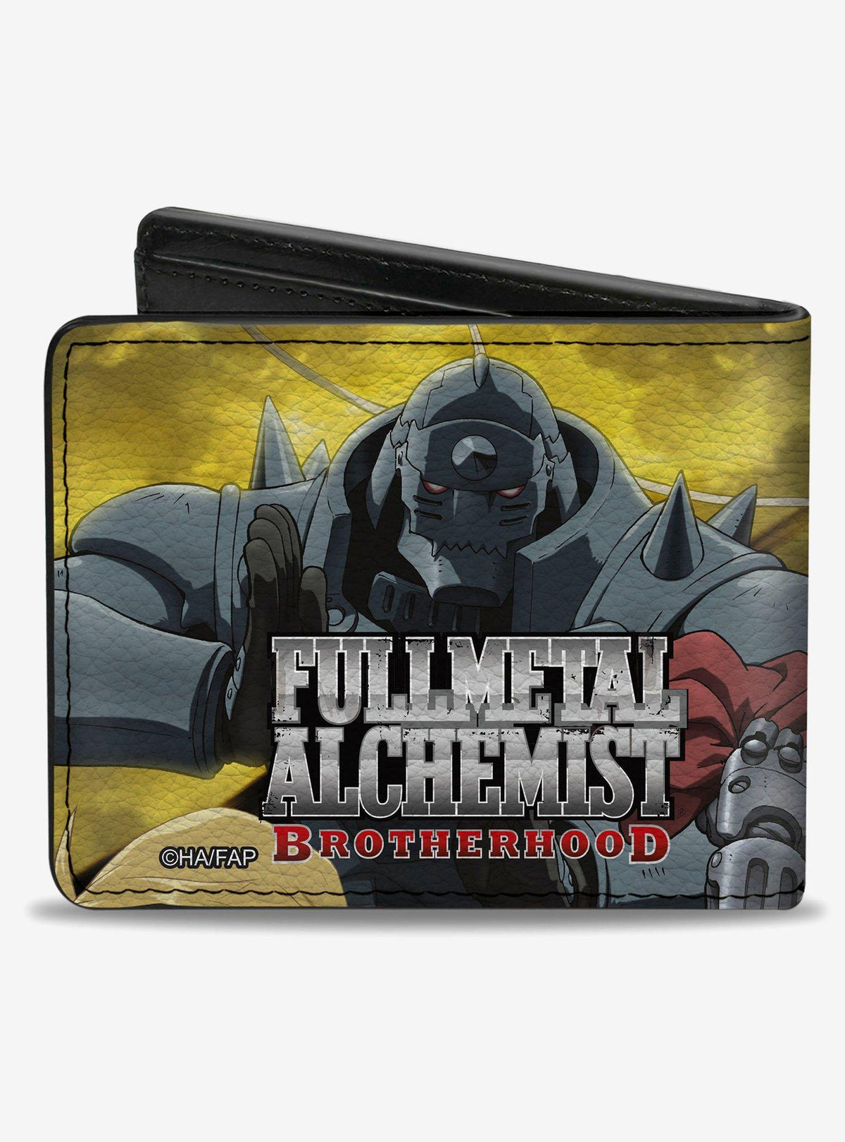 Billetera Fullmetal Alchemist Brotherhood Elric Brothers