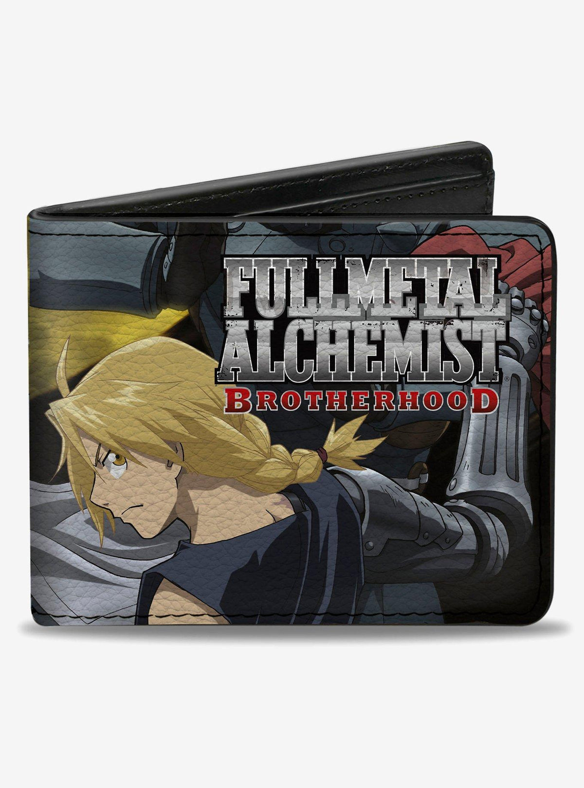 Billetera Fullmetal Alchemist Brotherhood Elric Brothers