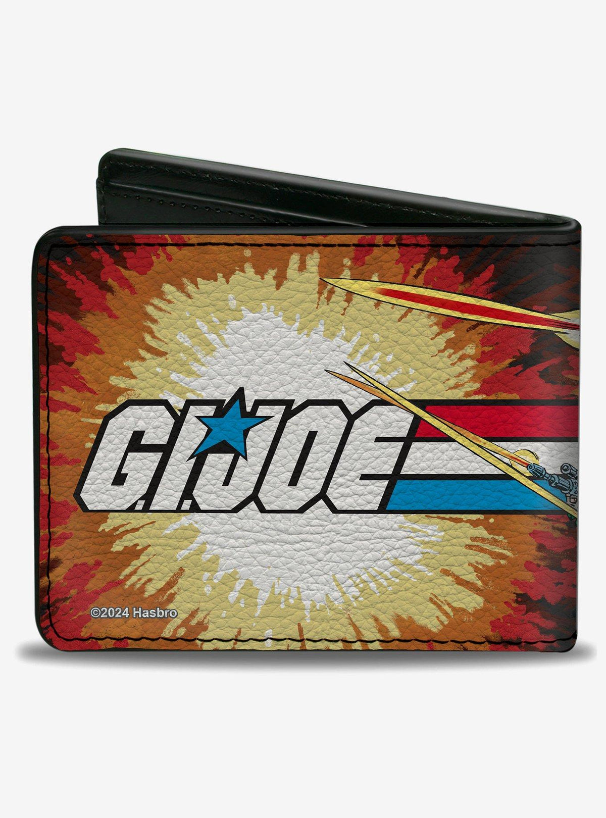 Billetera plegable GI Joe: Real American Hero #1