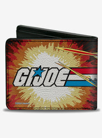 Billetera plegable GI Joe: Real American Hero #1