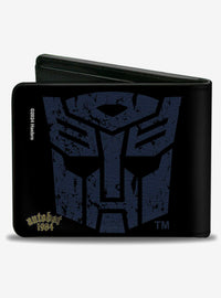 Billetera Transformers: Grimlock con espada y escudo Autobot