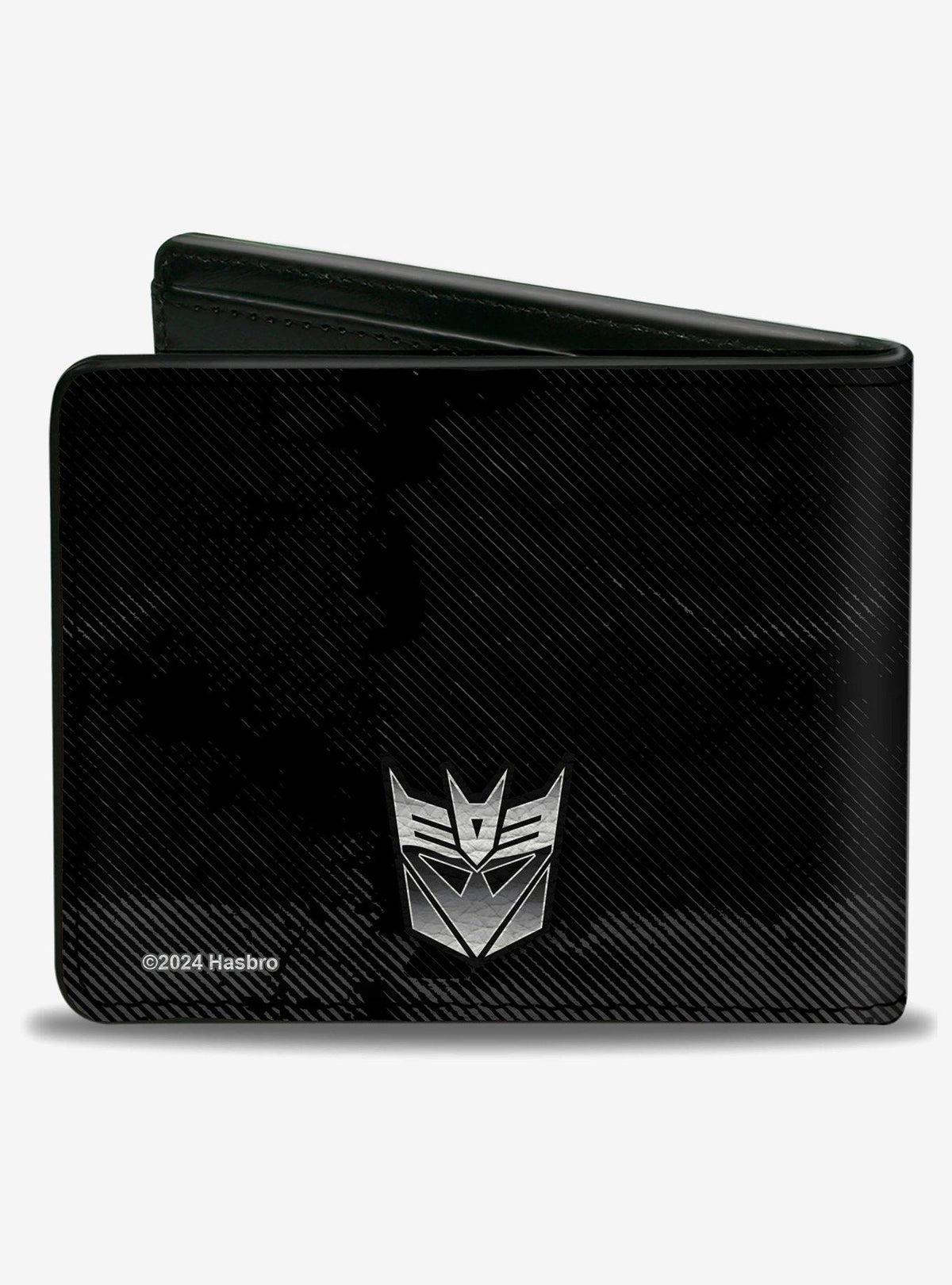 Billetera plegable negra de Devastator, Transformers