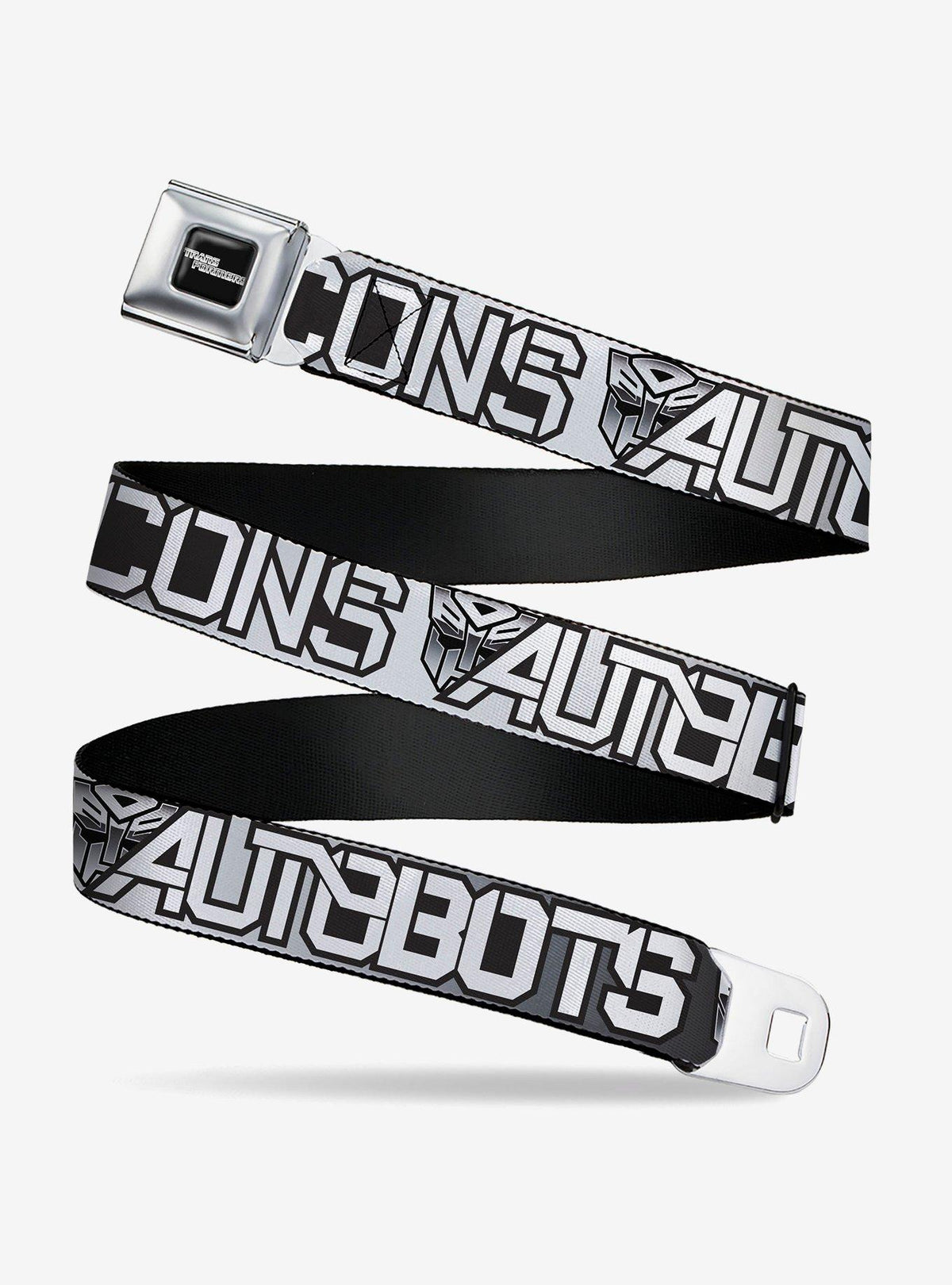 Cinturón Transformers Autobots y Decepticons