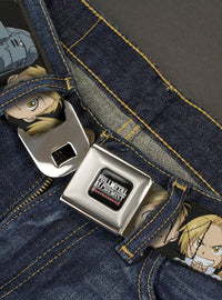 Cinturón juvenil Fullmetal Alchemist: Brotherhood