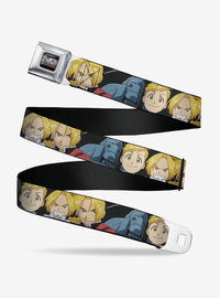 Cinturón juvenil Fullmetal Alchemist: Brotherhood
