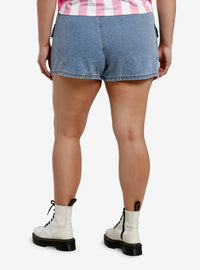Shorts cargo de mezclilla Dora the Explorer Plus Size