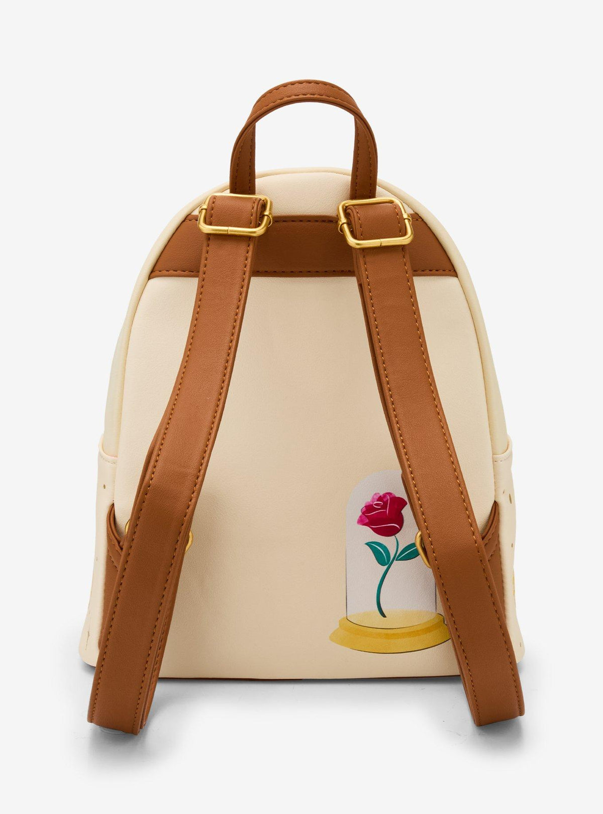 Mini mochila Disney La Bella y la Bestia: Belle