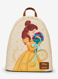 Mini mochila Disney La Bella y la Bestia: Belle