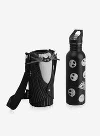 Botella con funda térmica de Nightmare Before Christmas