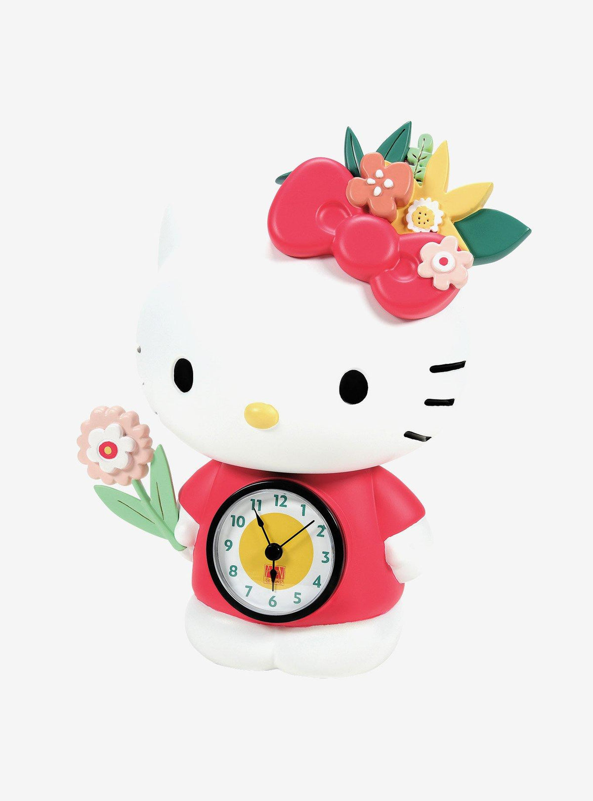Reloj de escritorio Hello Kitty Allen Designs