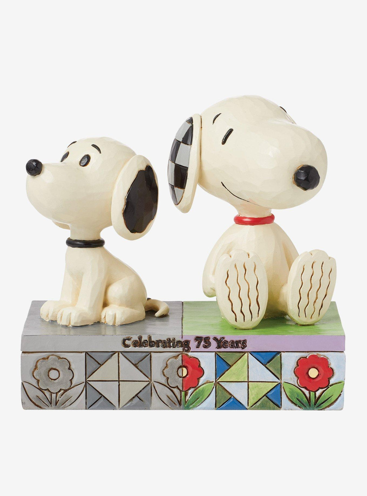 Figura Snoopy: años 50 y actualidad - Peanuts