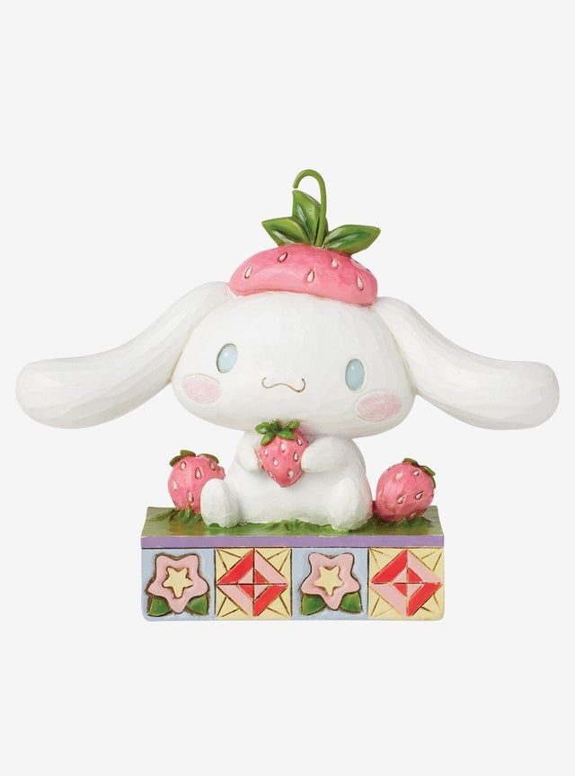 Figura Cinnamoroll de Jim Shore