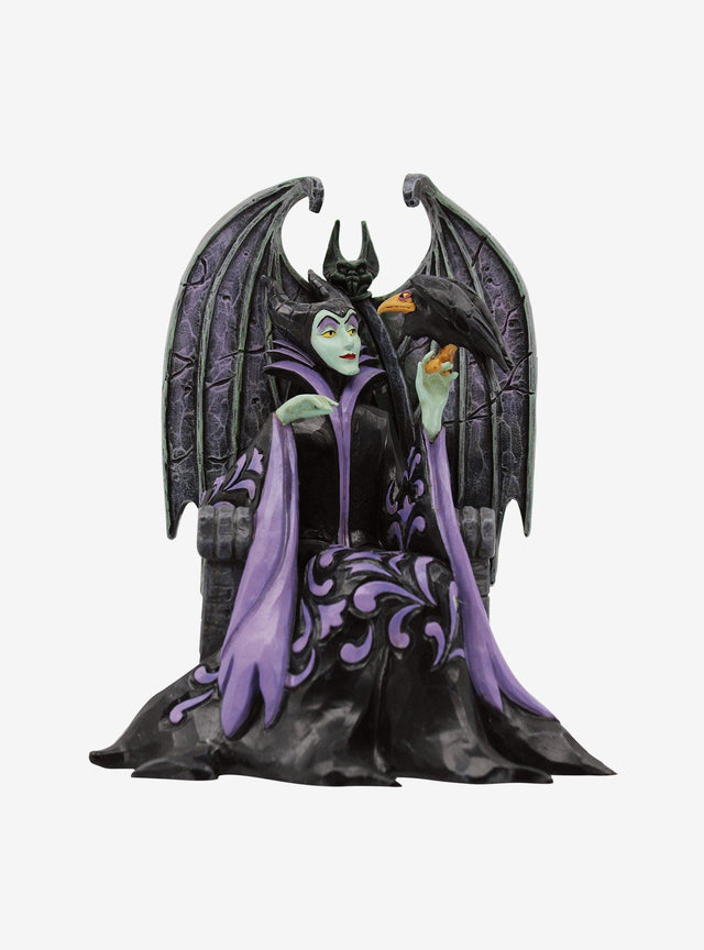 Figura de Maléfica de Jim Shore