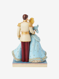 Figura Disney de Cinderella y Prince Charming, Jim Shore