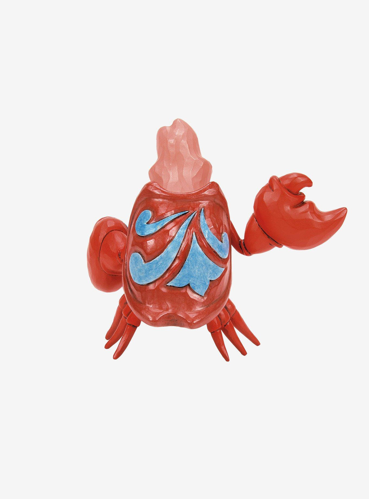 Figura mini de Sebastián de La Sirenita