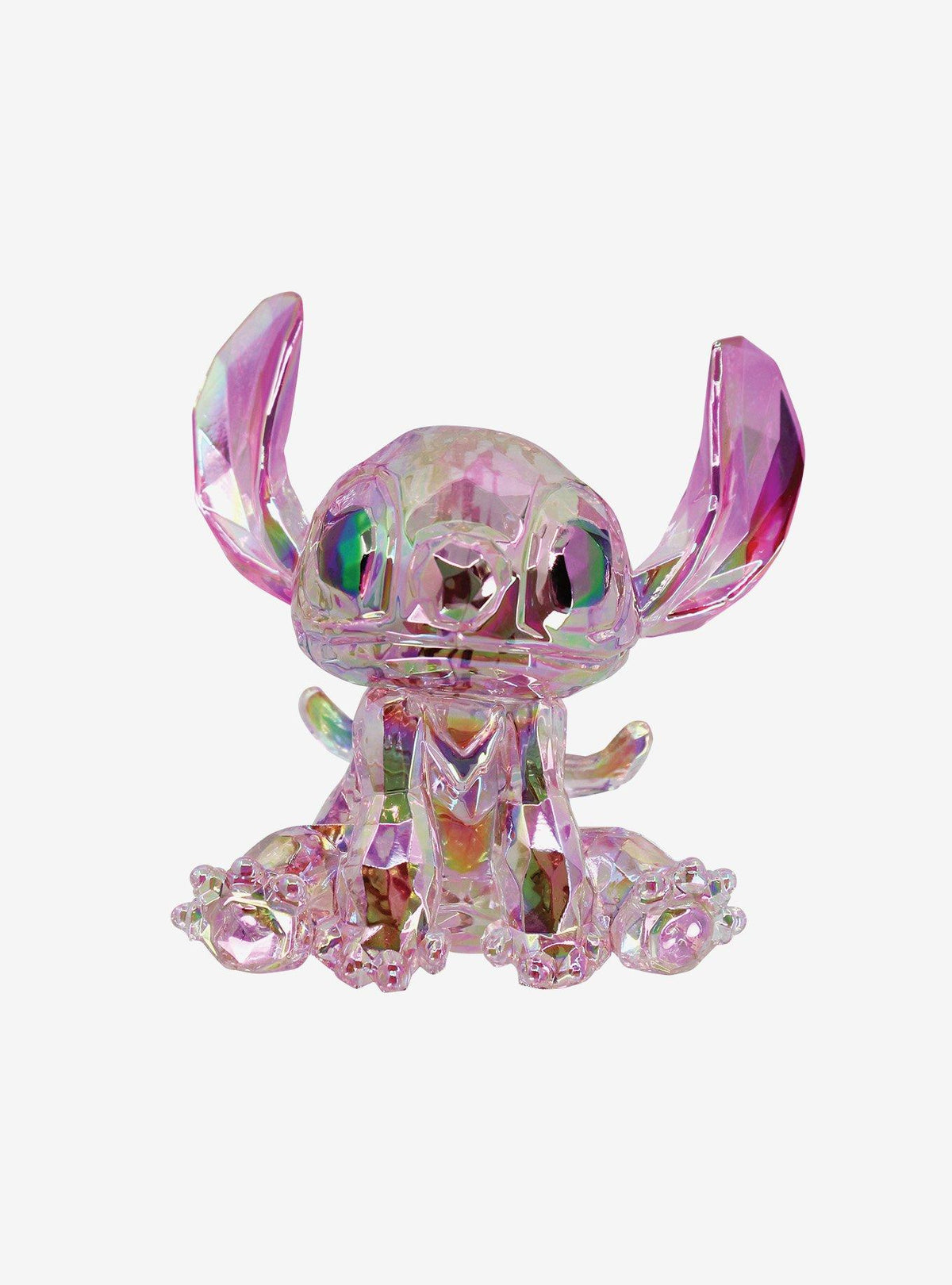 Disney Lilo & Stitch: Figura facetada de Angel