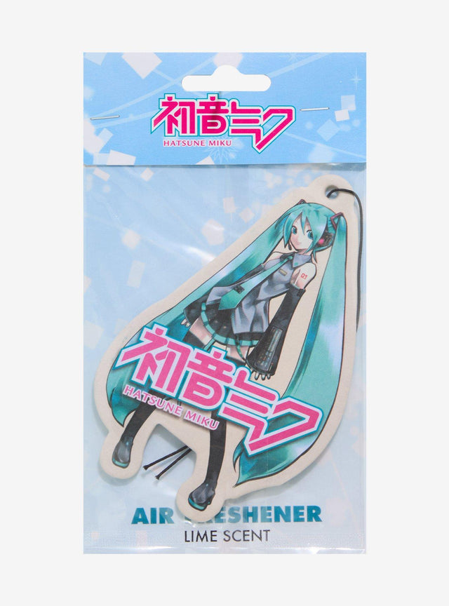 Ambientador Hatsune Miku