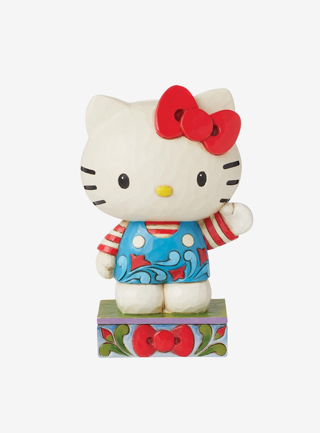 Figura Hello Kitty Jim Shore
