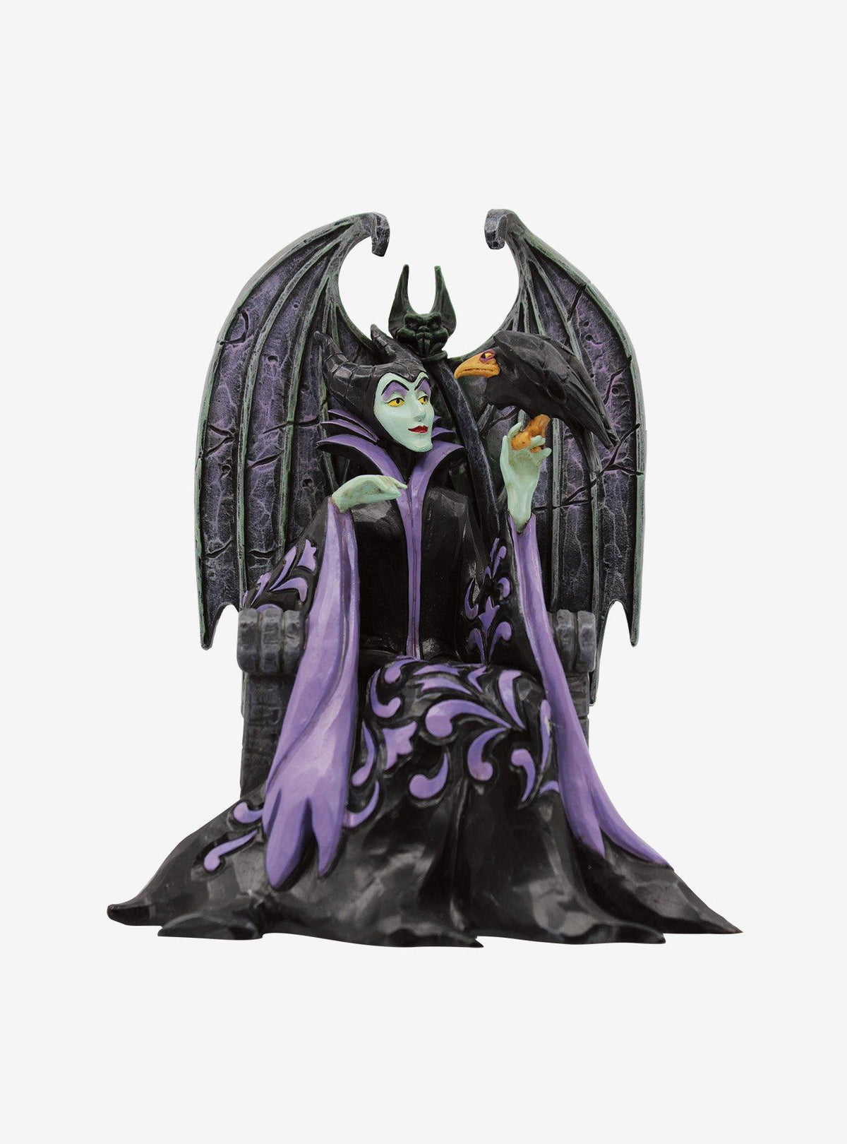 Figura de Maleficent de Disney por Jim Shore