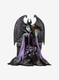 Figura de Maleficent de Disney por Jim Shore