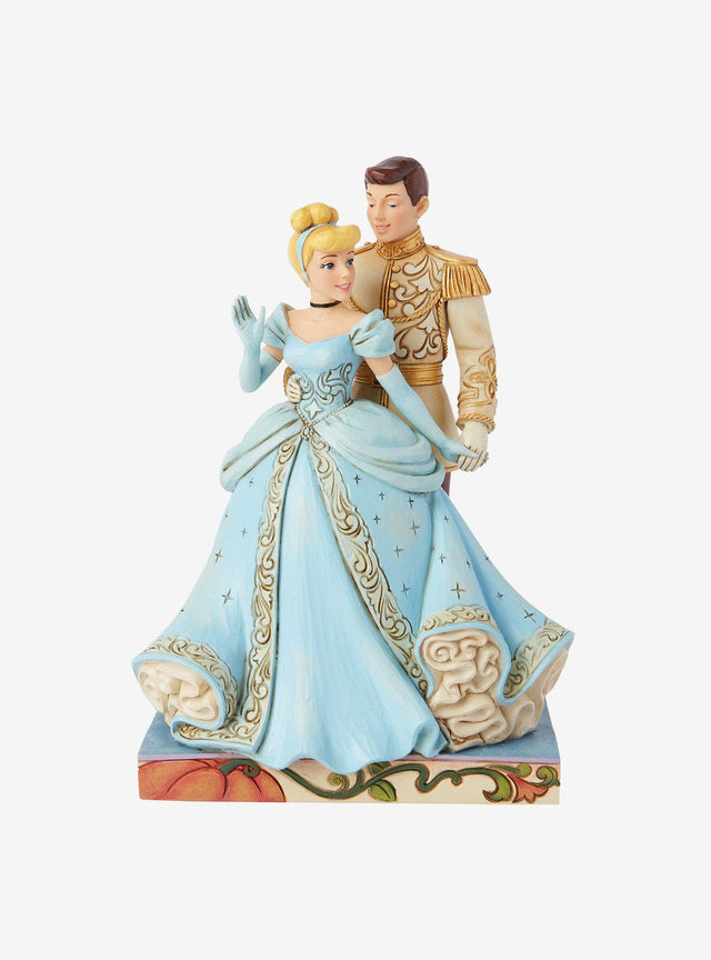 Figura de Cenicienta y el Príncipe Encantador de Jim Shore